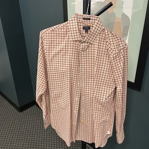 J Crew Ludlow button down. EUC